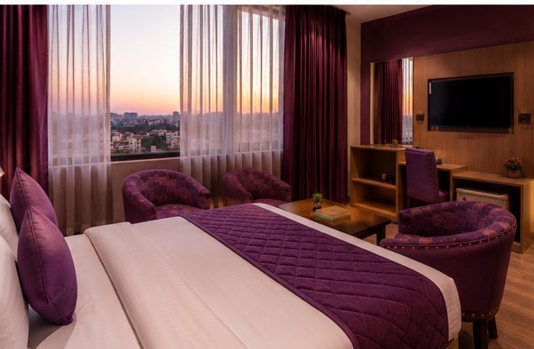 Purple Martin by AVSA Stayz — Amritsar flagship boutique hotel